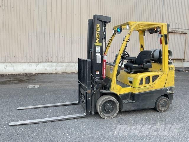 Hyster S60FT 그 외 지게차