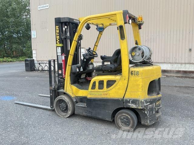 Hyster S60FT 그 외 지게차