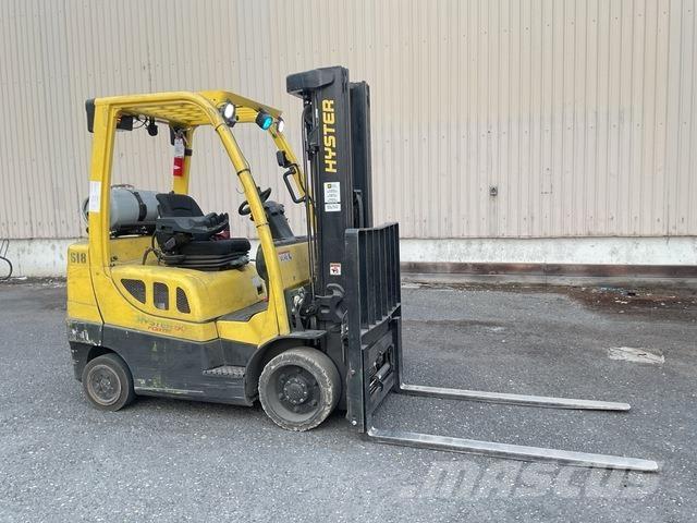 Hyster S60FT 그 외 지게차