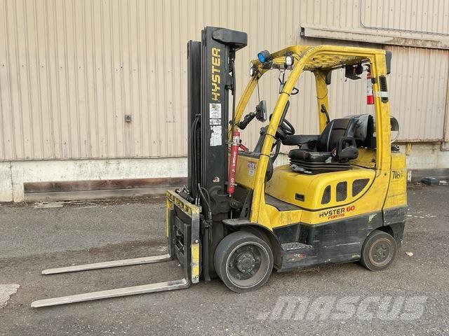Hyster S60FT 그 외 지게차