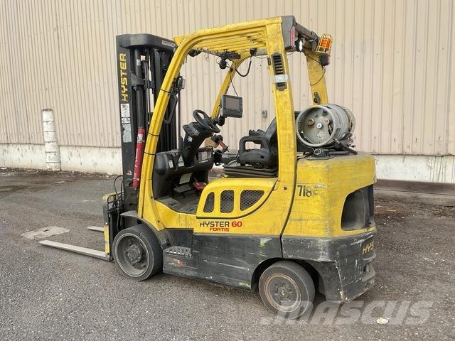 Hyster S60FT 그 외 지게차