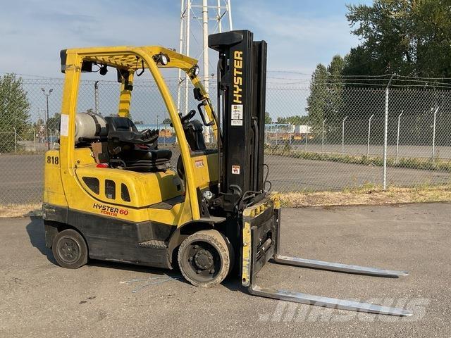 Hyster S60FT 그 외 지게차