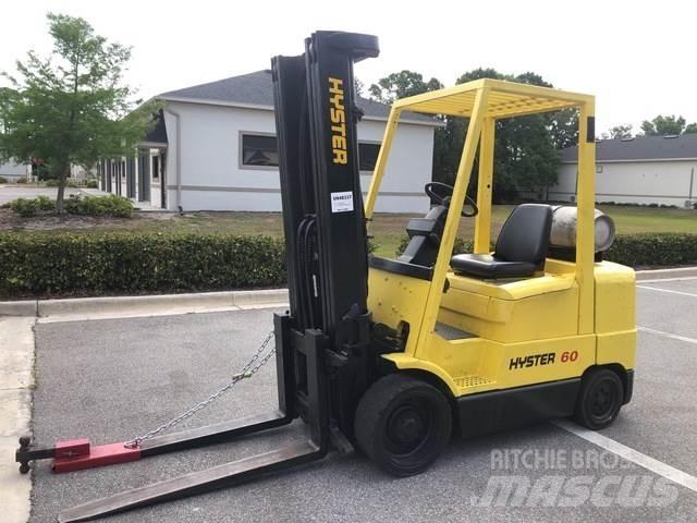 Hyster S60XM 건설 장비 - 기타