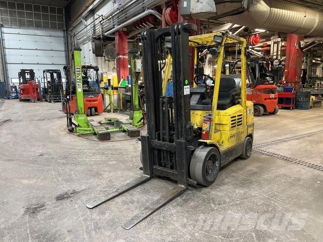 Hyster S60XM 그 외 지게차