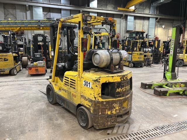 Hyster S60XM 그 외 지게차