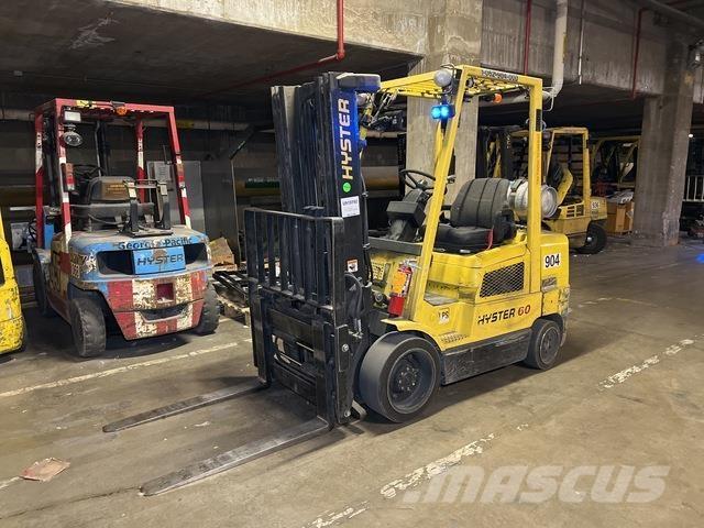 Hyster S60XM 그 외 지게차