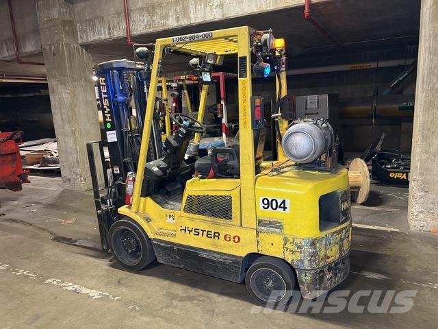 Hyster S60XM 그 외 지게차