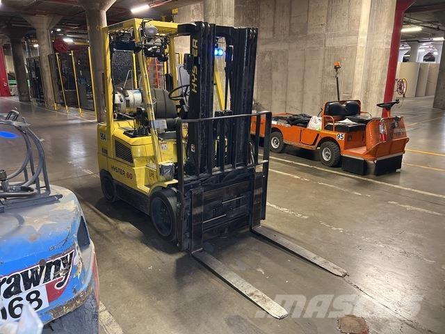 Hyster S60XM 그 외 지게차