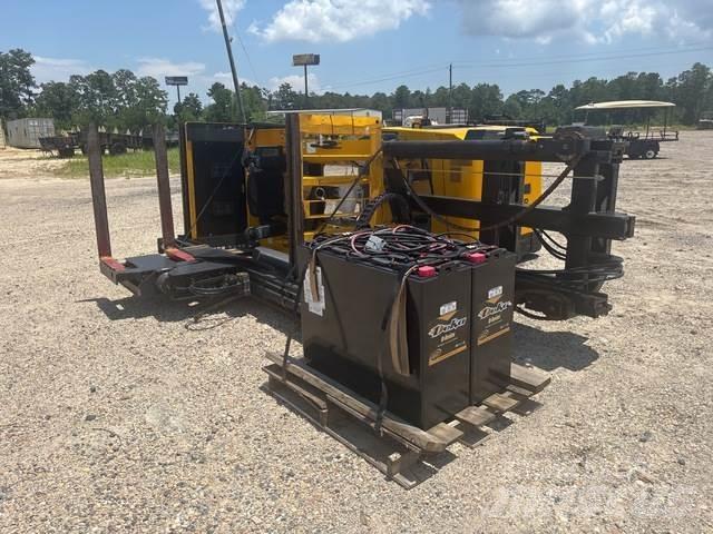 Hyster V35ZMU 미디엄 리프트 오더 피커