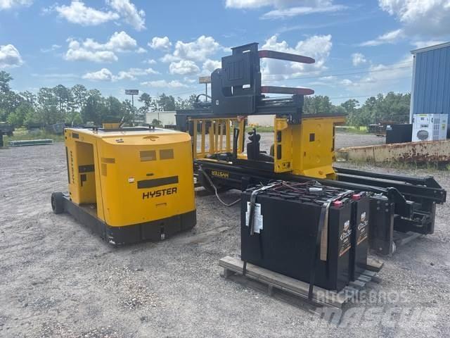 Hyster V35ZMU 미디엄 리프트 오더 피커