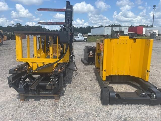 Hyster V35ZMU 미디엄 리프트 오더 피커