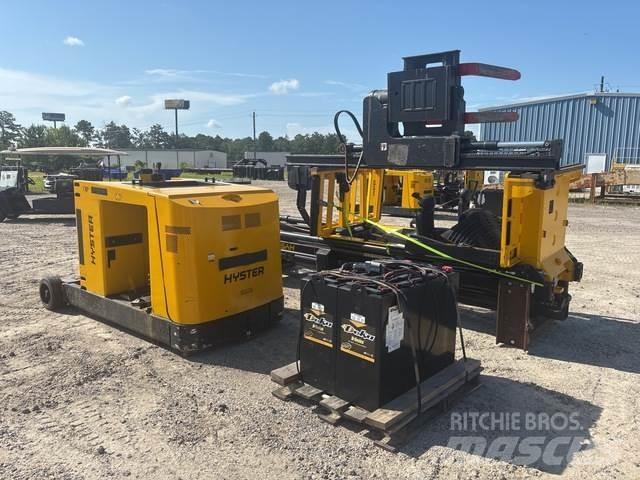 Hyster V35ZMU 미디엄 리프트 오더 피커