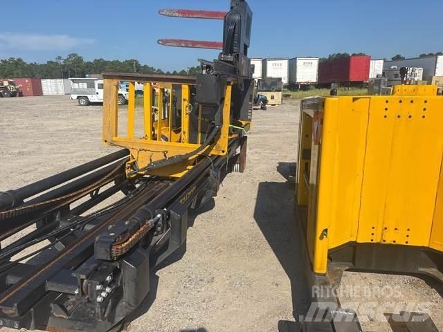 Hyster V35ZMU 미디엄 리프트 오더 피커