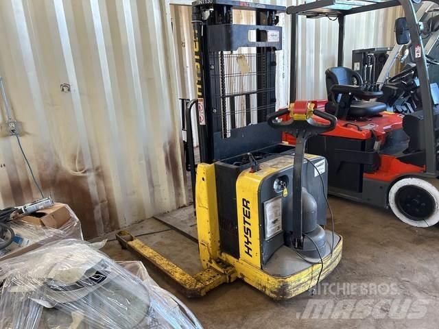 Hyster W20ZA 건설 장비 - 기타