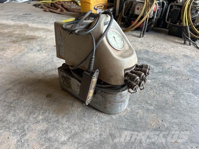  Hytorc HY-115 건설 장비 - 기타