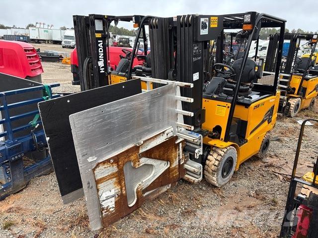 Hyundai 25B-9U 전동 지게차