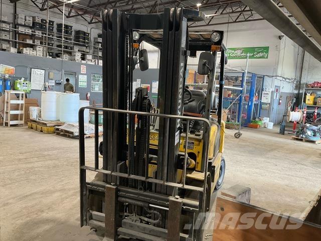 Hyundai 25L-7A 그 외 지게차