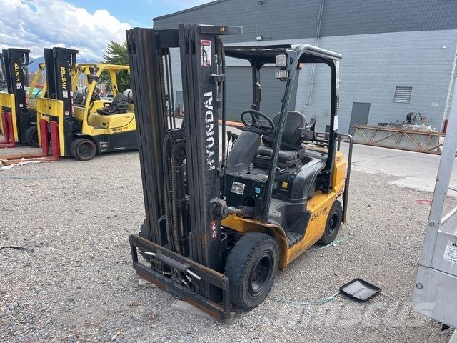 Hyundai 25L-9A 그 외 지게차