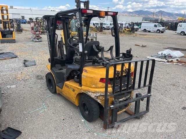 Hyundai 25L-9A 그 외 지게차