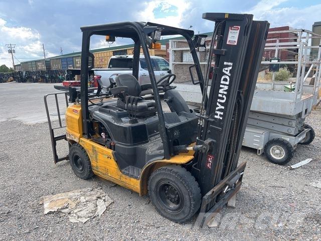 Hyundai 25L-9A 그 외 지게차
