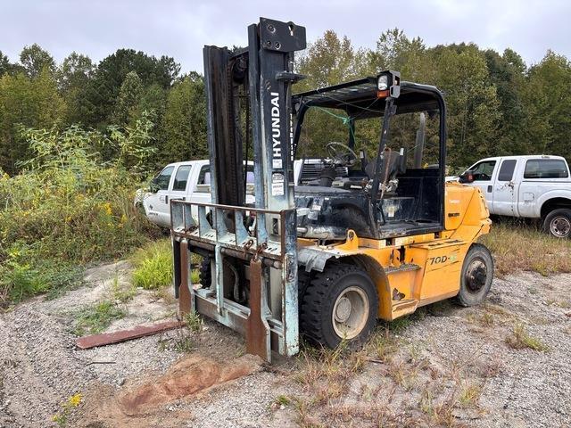 Hyundai 70D-9 그 외 지게차