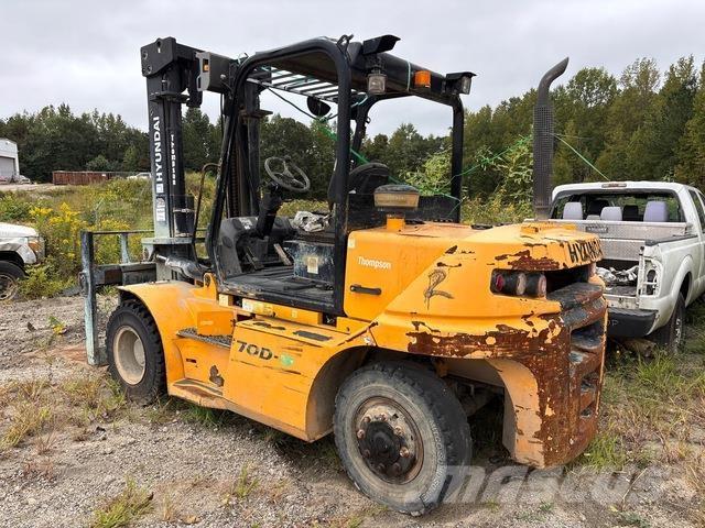 Hyundai 70D-9 그 외 지게차