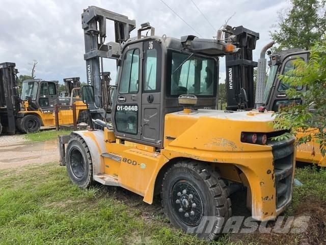 Hyundai 80D-9 그 외 지게차