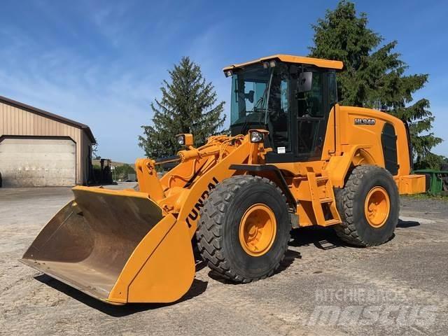 Hyundai HL940  휠로우더