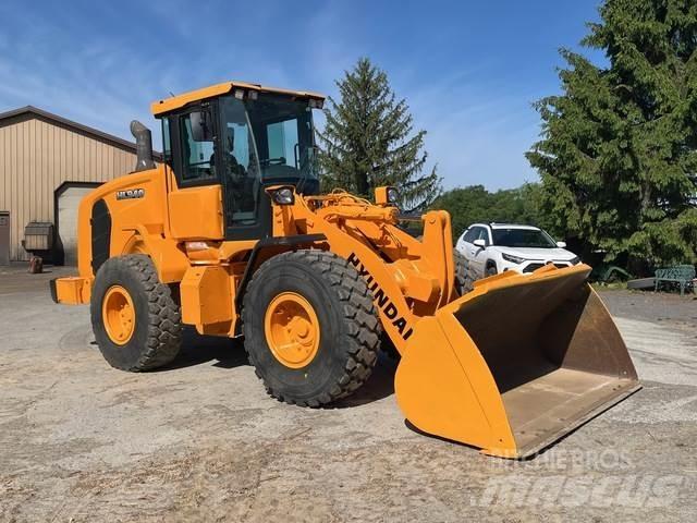 Hyundai HL940  휠로우더