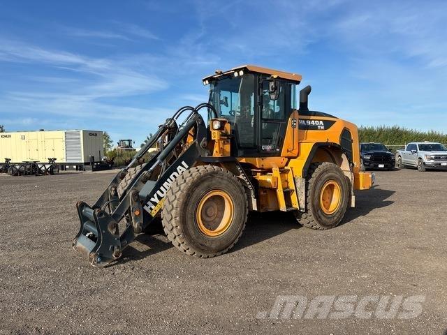 Hyundai HL940A  휠로우더