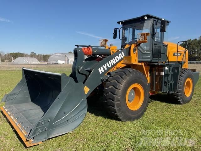 Hyundai HL950I  휠로우더