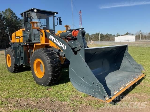 Hyundai HL950I  휠로우더