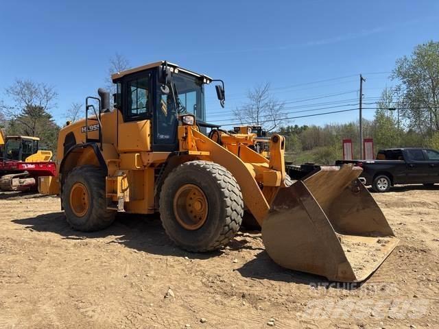 Hyundai HL955  휠로우더