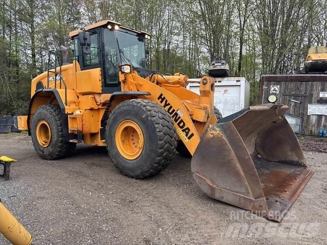 Hyundai HL960  휠로우더