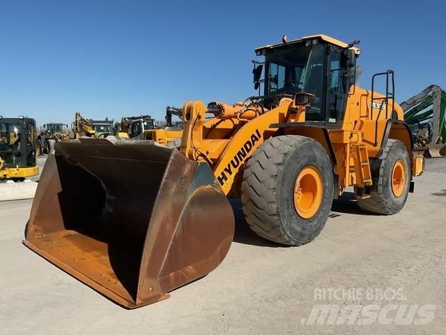 Hyundai HL970 건설 장비 - 기타