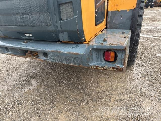 Hyundai HL970  휠로우더