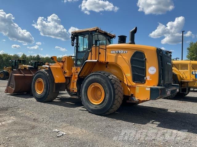 Hyundai HL970  휠로우더