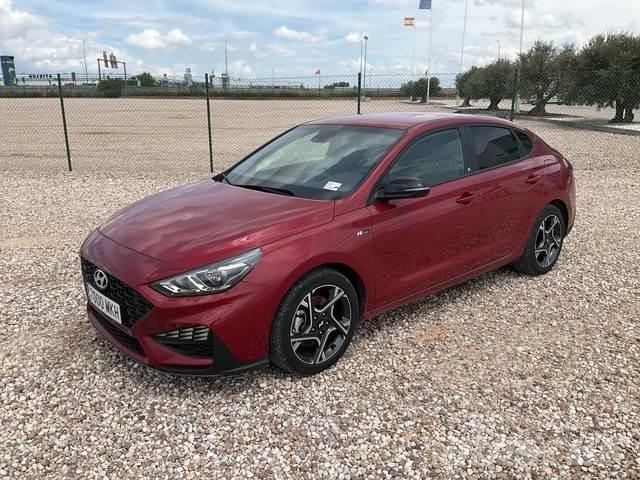 Hyundai i30 자동차