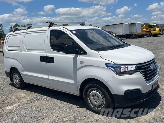 Hyundai iLoad 패널 화물차