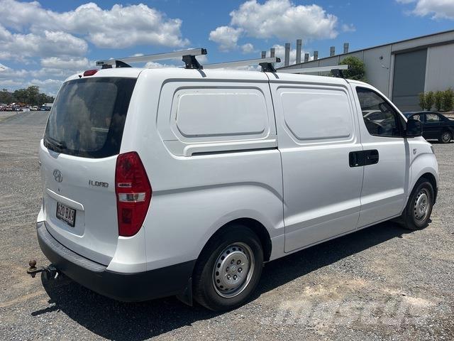 Hyundai iLoad 패널 화물차