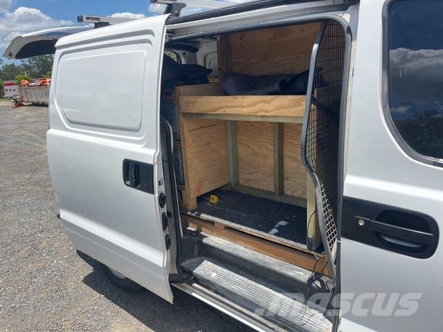 Hyundai iLoad 패널 화물차