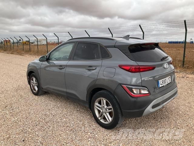 Hyundai Kona 자동차