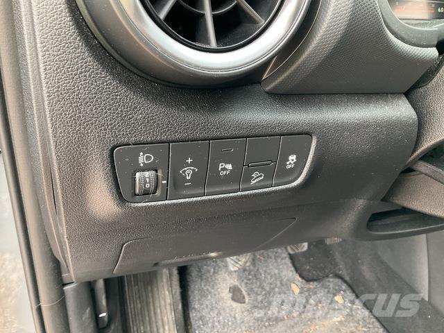 Hyundai Kona 자동차