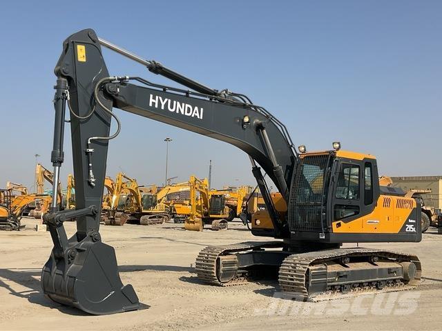 Hyundai R215L 대형 굴삭기 29톤 이상