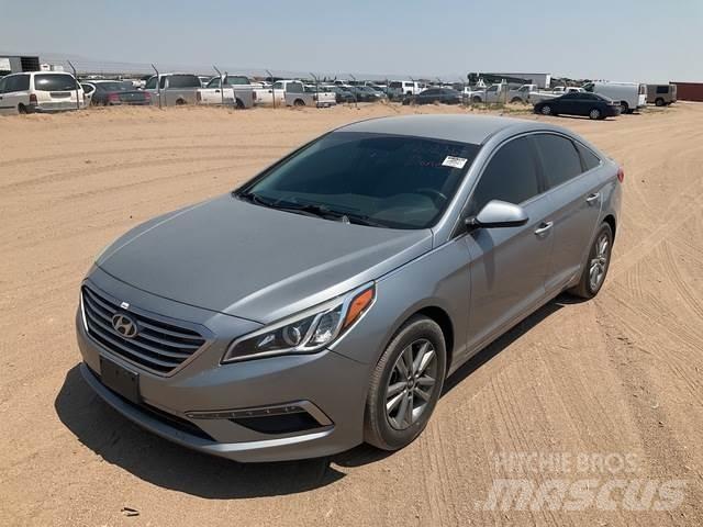 Hyundai Sonata 자동차