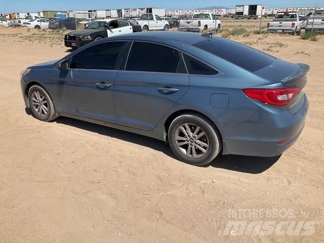 Hyundai Sonata 자동차