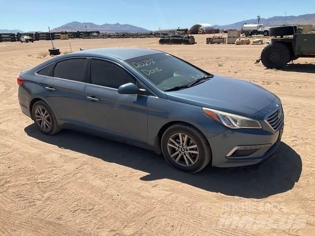 Hyundai Sonata 자동차
