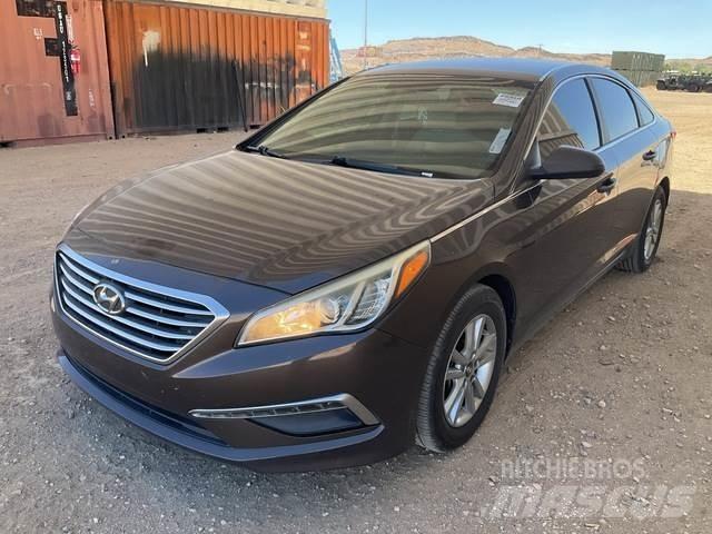 Hyundai Sonata 자동차