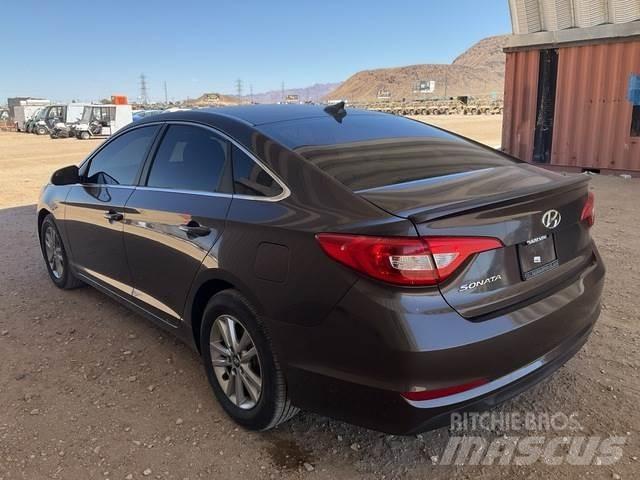 Hyundai Sonata 자동차