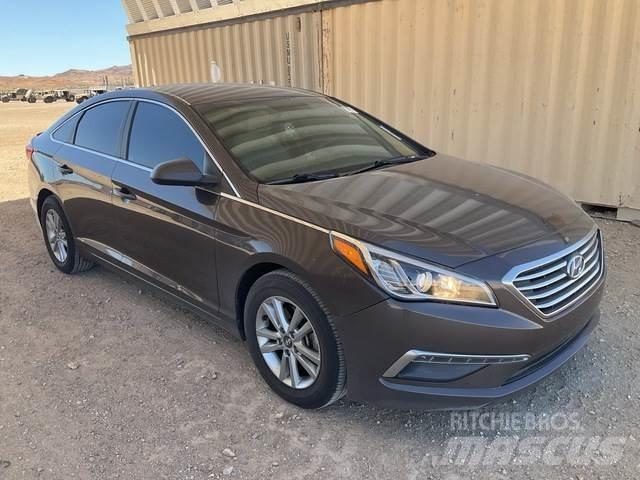 Hyundai Sonata 자동차